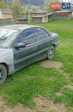Седан Opel Omega 1999 в 