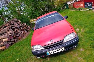 Седан Opel Omega 1987 в 