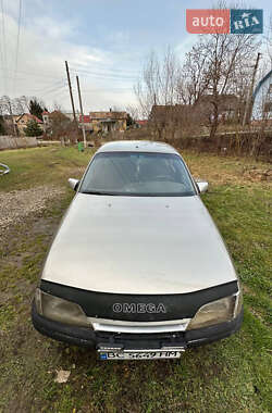 Седан Opel Omega 1987 в 