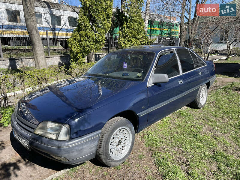 Седан Opel Omega 1988 в 