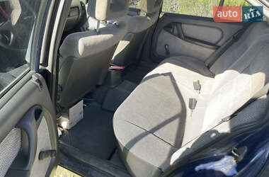 Седан Opel Omega 1988 в 
