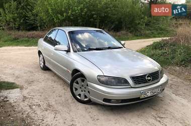 Седан Opel Omega 2000 в Збаражі