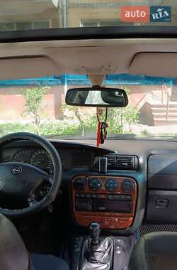 Седан Opel Omega 1997 в 