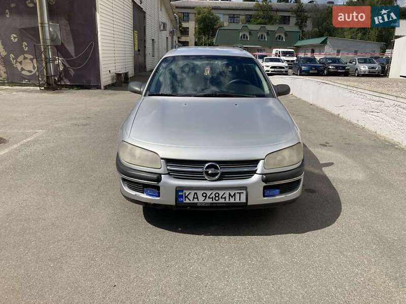 Универсал Opel Omega 1997 в Киеве
