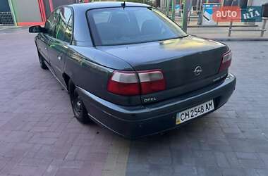 Седан Opel Omega 2001 в Рівному