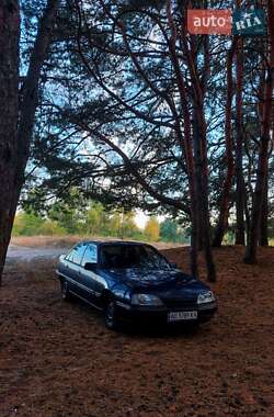 Седан Opel Omega 1988 в Кам'янському