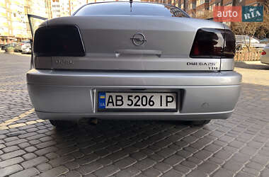 Седан Opel Omega 2002 в 