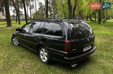 Універсал Opel Omega 2002 в 
