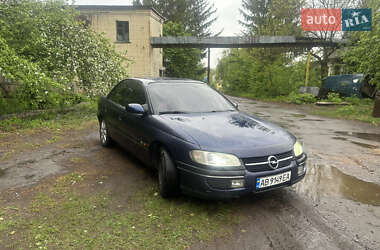 Седан Opel Omega 1999 в Хмільнику