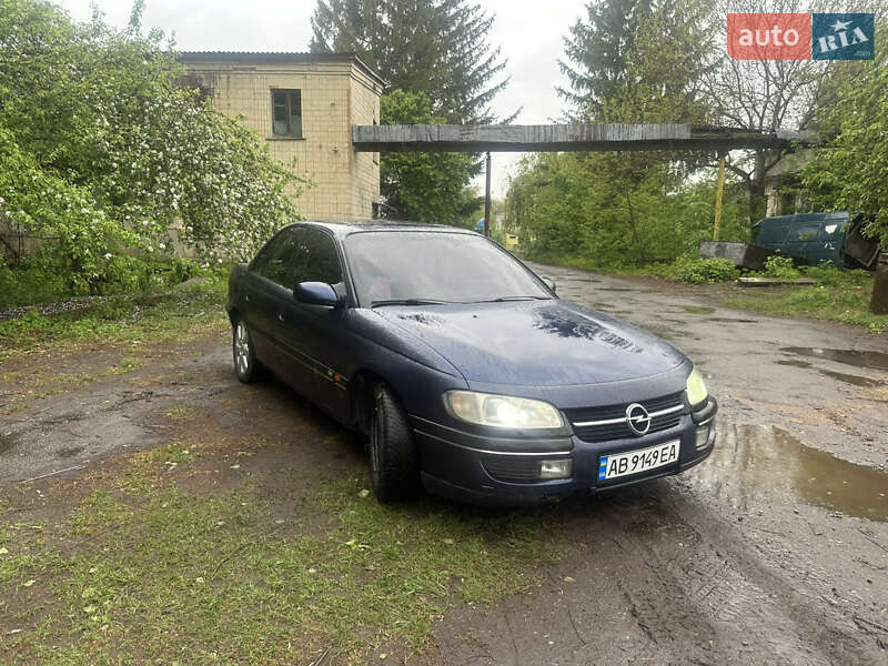 Opel Omega 1999