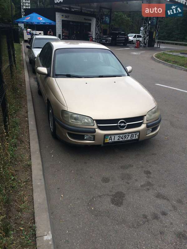 Opel Omega 1998