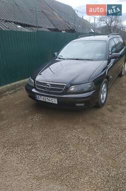 Универсал Opel Omega 2003 в 