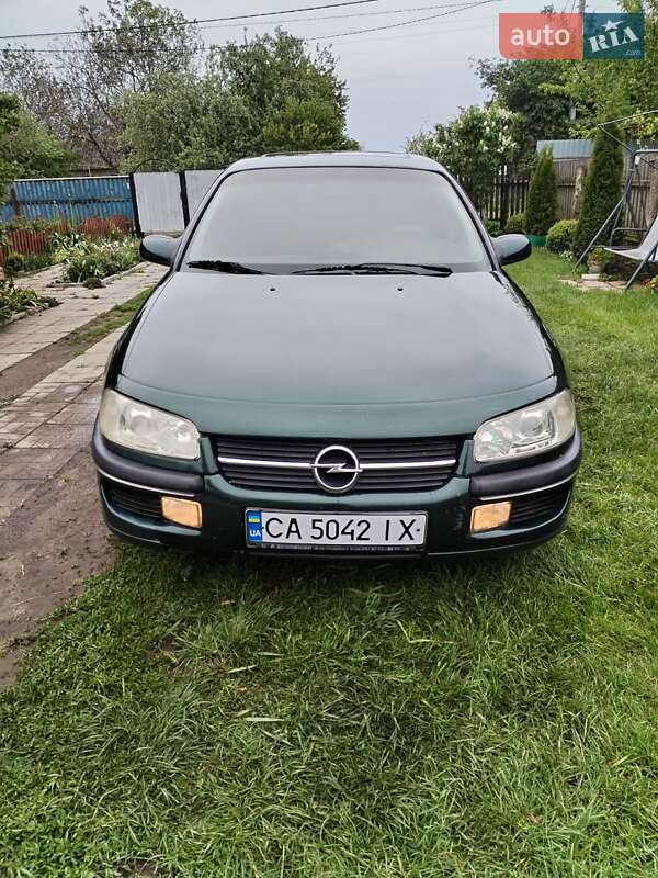 Opel Omega 1994