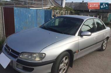 Седан Opel Omega 1999 в Запорожье