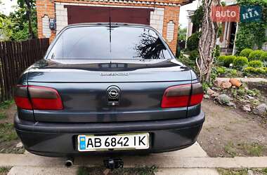 Седан Opel Omega 1996 в 