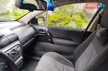 Седан Opel Omega 1996 в 