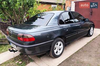 Седан Opel Omega 1996 в 
