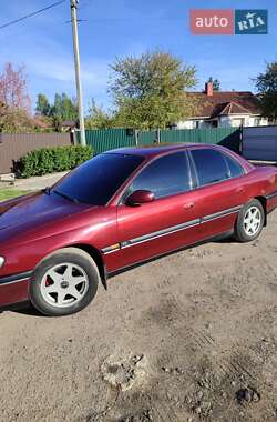 Седан Opel Omega 1995 в 
