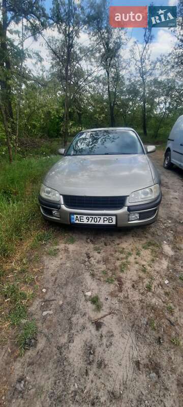 Opel Omega 1996