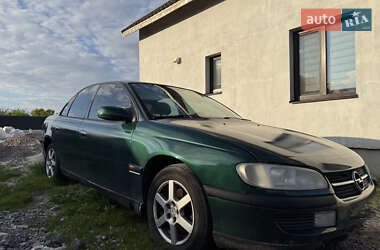 Седан Opel Omega 1998 в Борисполе