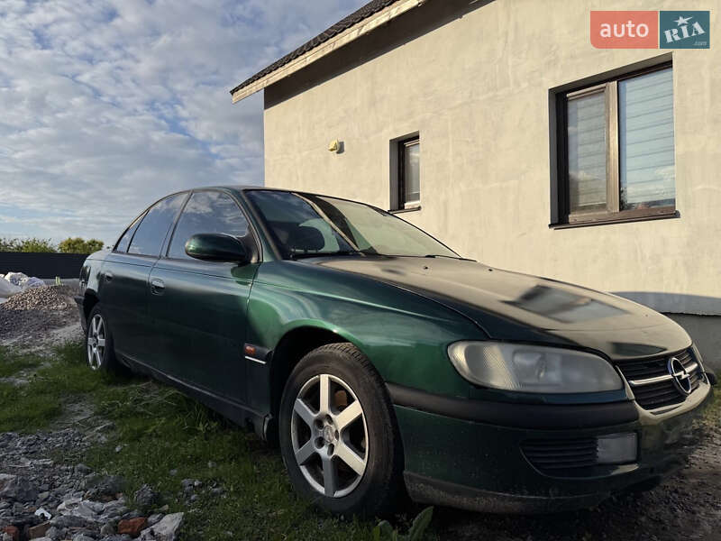 Opel Omega 1998