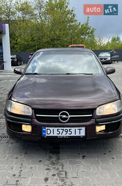 Седан Opel Omega 1995 в 