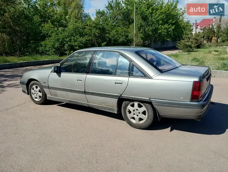 Opel Omega