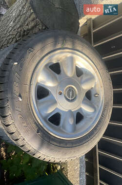 Седан Opel Omega 1994 в 