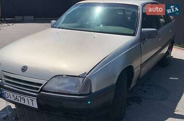 Седан Opel Omega 1987 в Березані