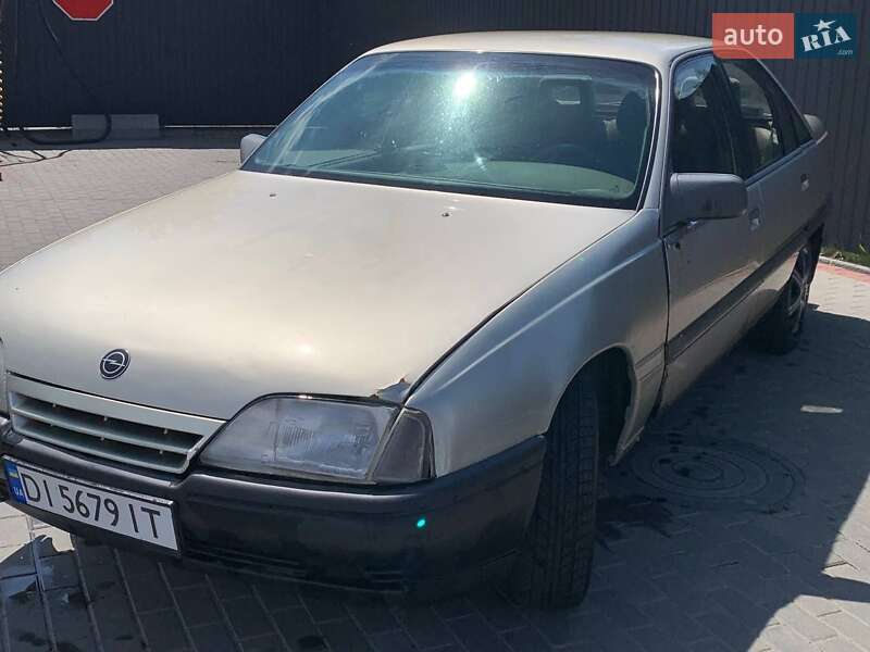 Opel Omega 1987