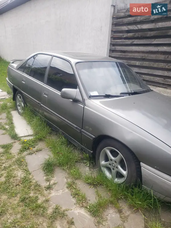 Opel Omega