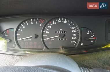Седан Opel Omega 1998 в 