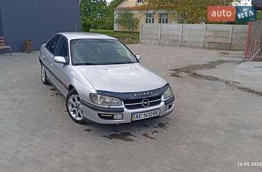 Седан Opel Omega 1999 в Берестечку