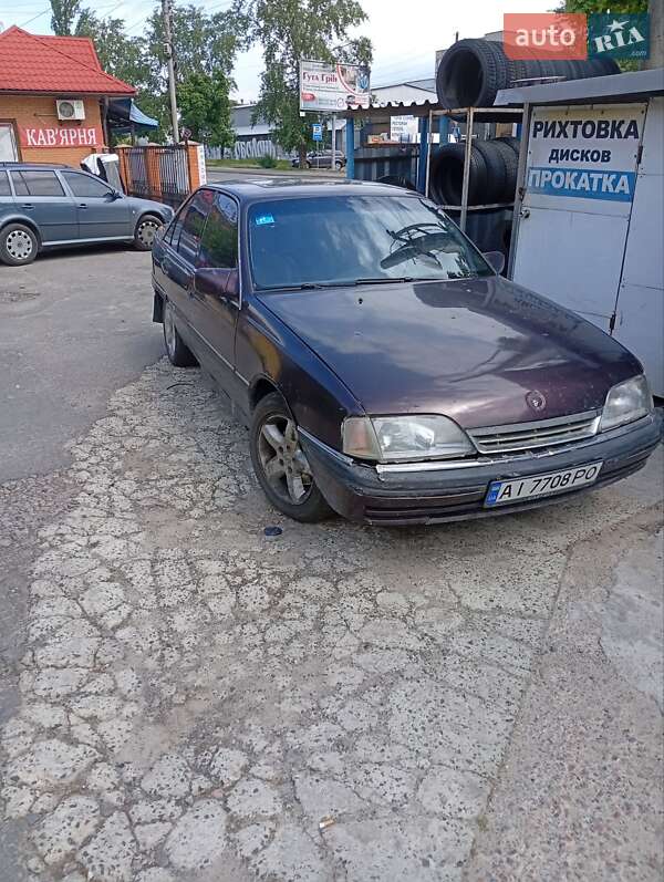 Седан Opel Omega 1991 в 