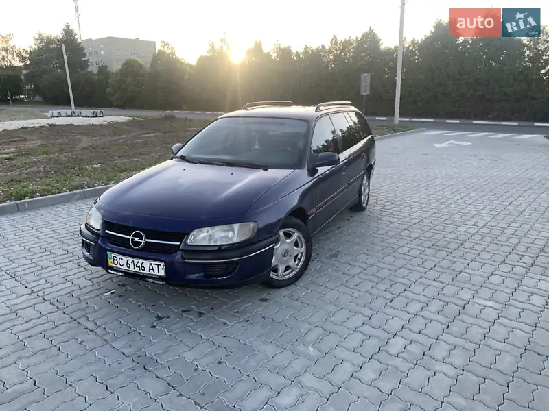Opel Omega