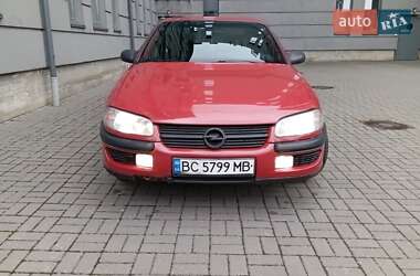 Седан Opel Omega 1996 в Львові
