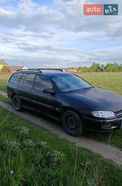 Универсал Opel Omega 1995 в Радивилове