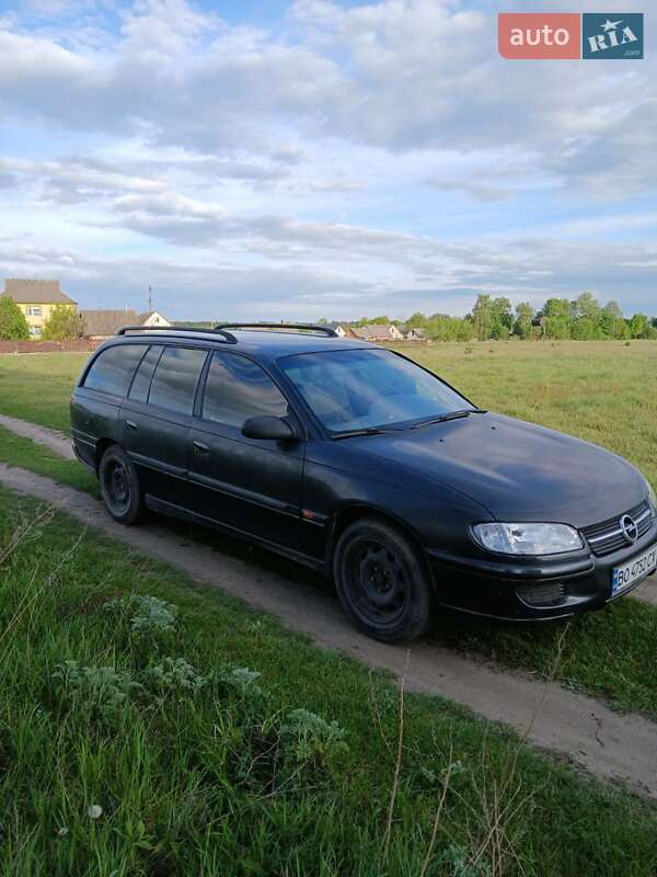 Opel Omega 1995