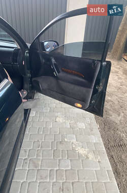 Седан Opel Omega 1998 в 