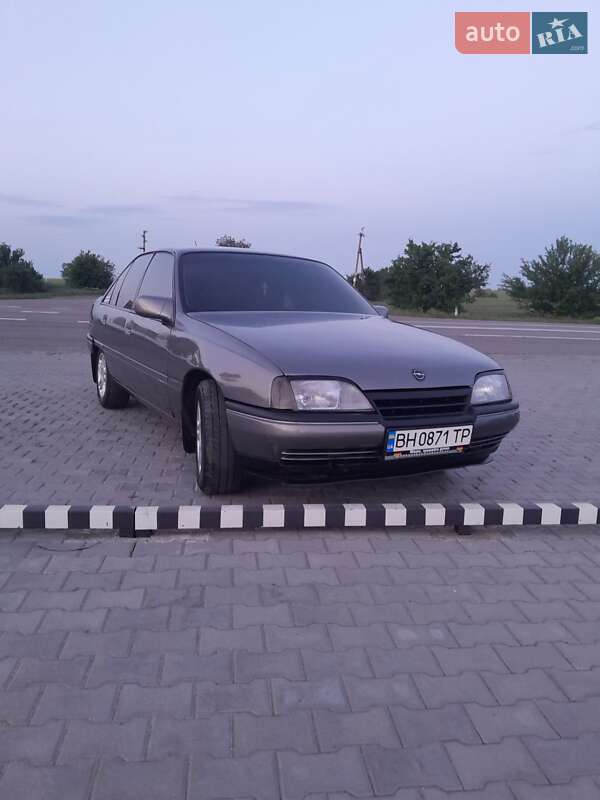 Opel Omega 1987