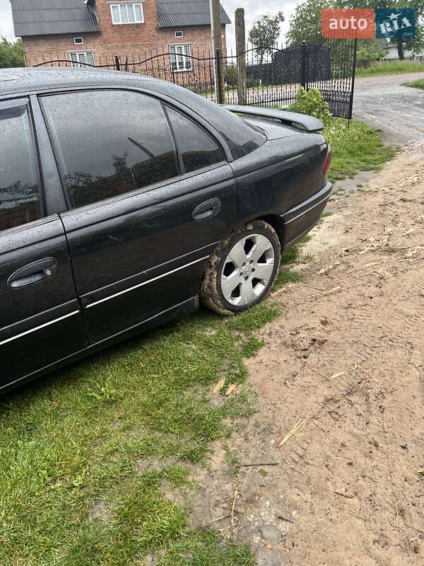 Седан Opel Omega 1994 в Радехові