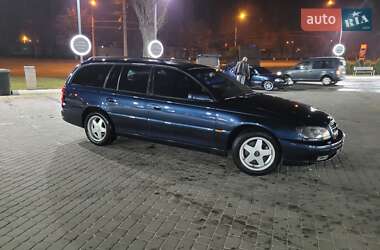 Універсал Opel Omega 2001 в 