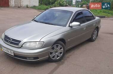 Седан Opel Omega 2003 в Золотоноше