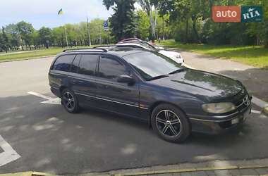 Універсал Opel Omega 1996 в Миколаєві