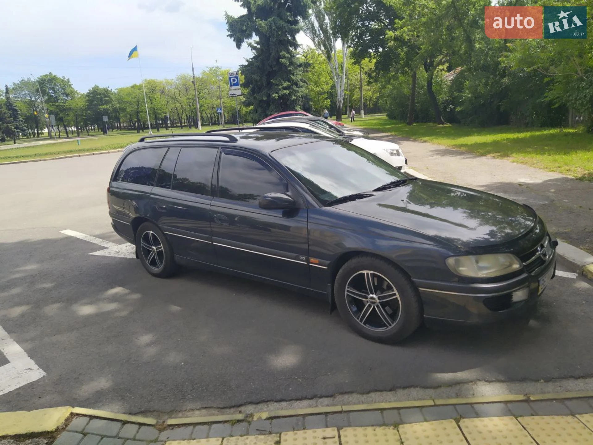 Opel Omega 1996