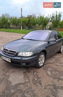 Седан Opel Omega 2001 в Кам'янці