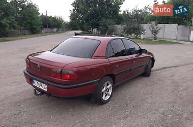 Седан Opel Omega 1996 в Магдалиновке