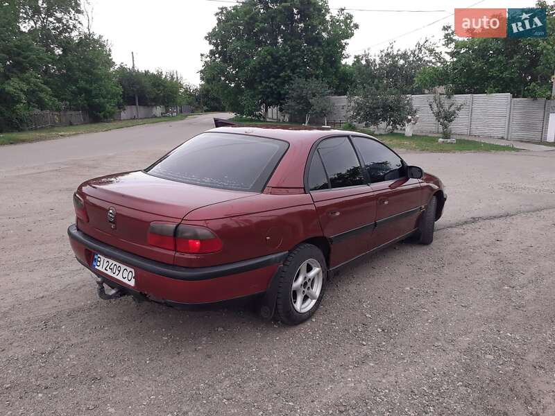 Седан Opel Omega 1996 в 