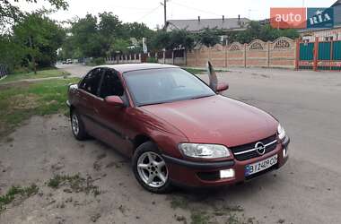 Седан Opel Omega 1996 в 