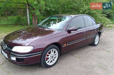 Седан Opel Omega 1994 в Володимирі